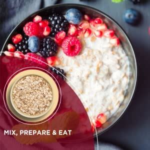 Oateo Oats Bran 400gm | Packed with Nutrients | High Protein ...