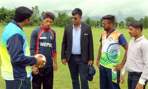 How Indian leg cricket captain Chandan Ray is spearheading the sport's ...