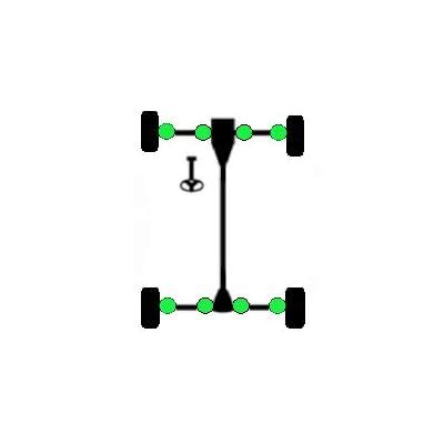 Buy ATV Parts Connection CV Boot Kits for Arctic Cat ATV 0436-276 1436 ...