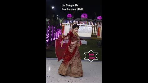 Image result for Din Shagna Da Bride