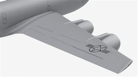 3D Boeing KC 135 Stratotanker with F35 Lightning II model | 3D Molier ...