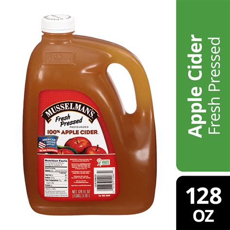 Apple Cider in Juices - Walmart.com