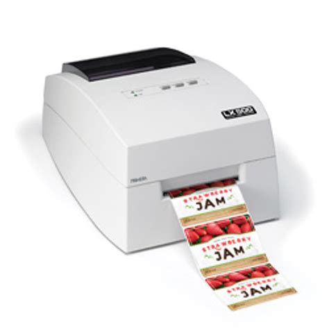 Compact Color Label Printer 的图像结果