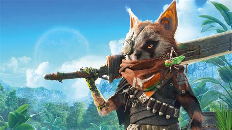 Biomutant Gameplay 的图像结果