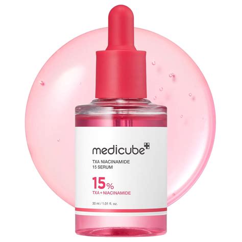 Medicube - TXA Niacinamide 15 Serum (30ml) – Kkul Skin