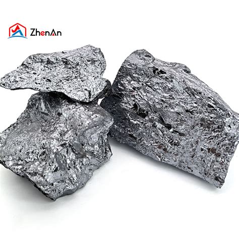 Silicon Metal Powder-ZHEN AN INTERNATIONAL CO., LTD