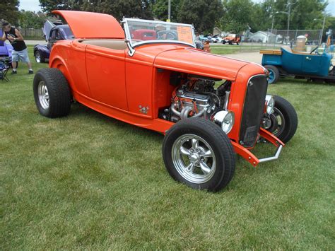 Event Coverage - Paw Paw illinois show 9-5-22 | The H.A.M.B.