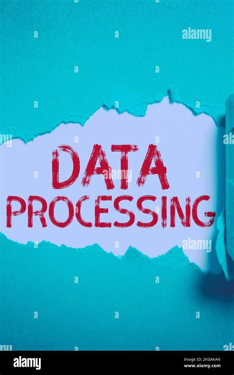 Image result for Data Processing No Words