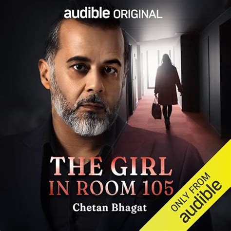 The Girl in Room 105 (Hindi Edition) by Chetan Bhagat - Audiobook ...