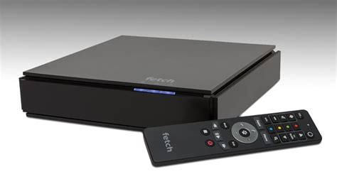 Optus Fetch Box 的图像结果