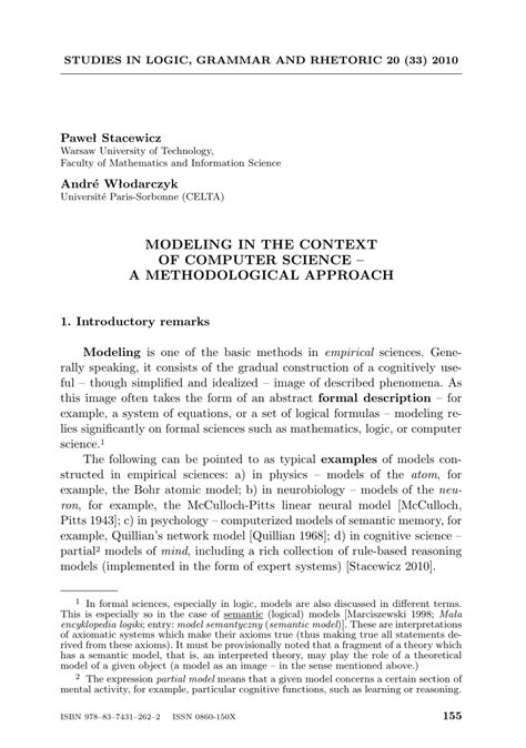 Image result for Computer Model Science Example