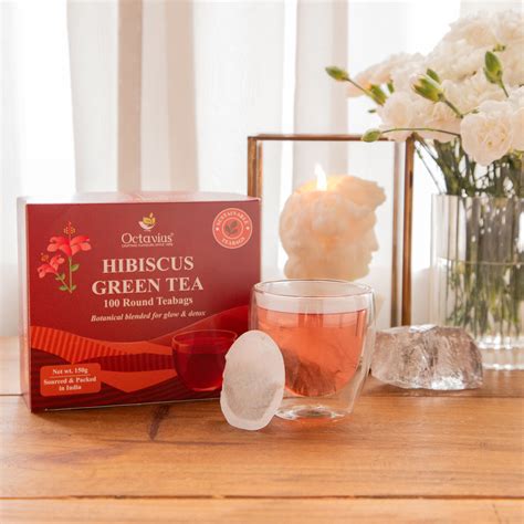Herbal Tea Bags | Premium Handcrafted Tea Bags | Octavius