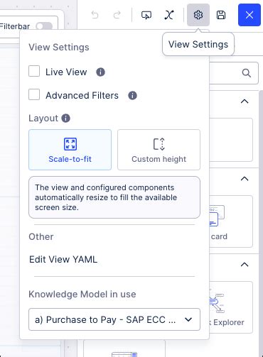 View Setting 的图像结果