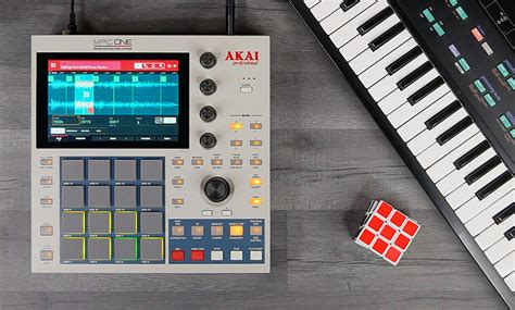 Image result for Machine vs Akai MPC One