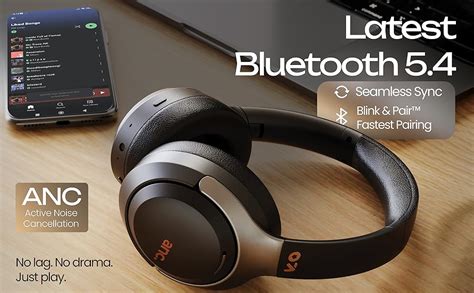 GOBOULT New Newly Launched Anchor Bluetooth Wireless Over Ear ...