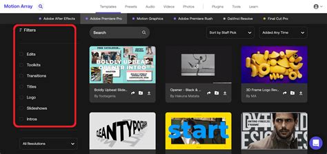 Animations InMotion Array 的图像结果
