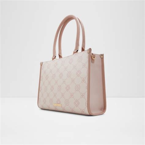 Reyen Women's Pink Overflow Totes | Aldo Shoes
