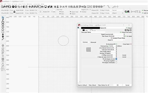 Image result for Lightburn Software Tutorial