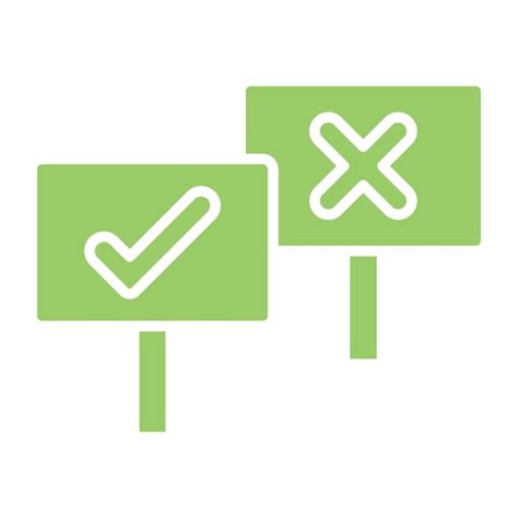 Vector design counter protest icon style | Premium Vector