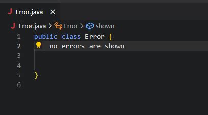 Image result for Visual Code Error