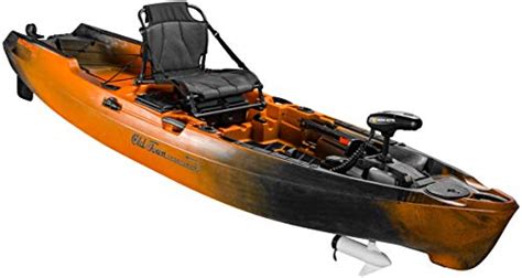 Buy Old Town Sportsman AutoPilot 120 Motorized Fishing Kayak Online at ...