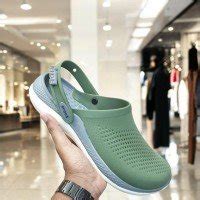 Crocs Literide 360 Clog Green With Slate