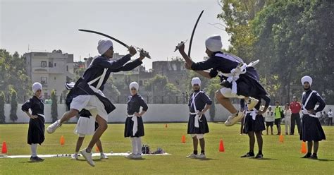 Watch: Gatka, Thang Ta, among Indian martial arts in Hanumankind's new song