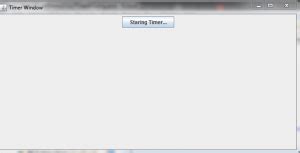 Java Swing Countdown Timer 的图像结果