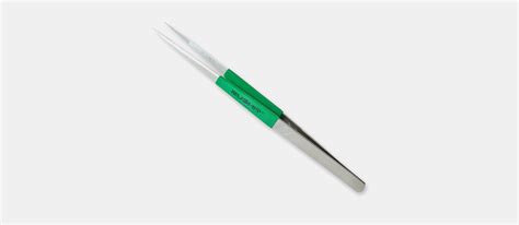 Rushit Enterprises - Diamond Inox Tweezers