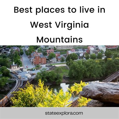 Virginia State Mountains