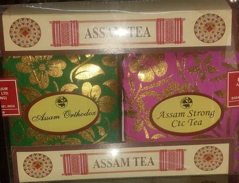 Premium Teas, Assam, Darjeeling (Gift Packs) – Handicrafts Galleria