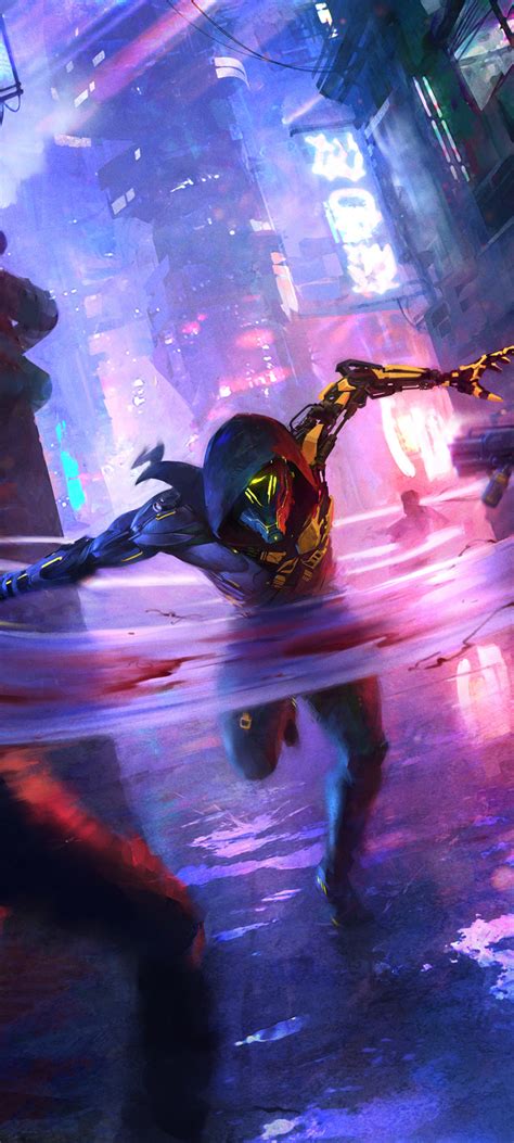 Image result for Ghost Runner 4K