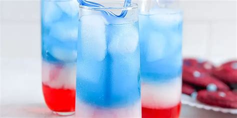 Stars & Stripes Mocktail