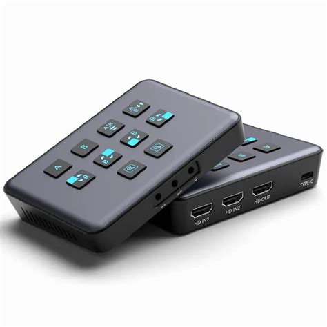 Video Switcher - Videocast Hdmi Mini Video Switcher Trader - Wholesaler ...