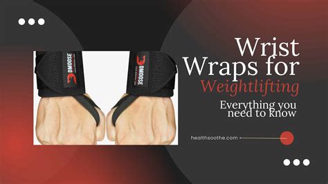 Wrist Wraps For Weightlifting: Can Benefit Your Training
