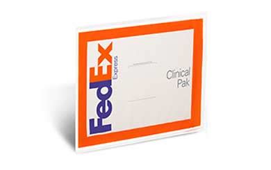 Shipping & Delivery Supplies Request Form | Fedex India
