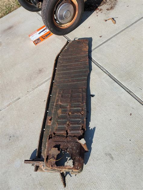 TheSamba.com :: Gallery - floor pans