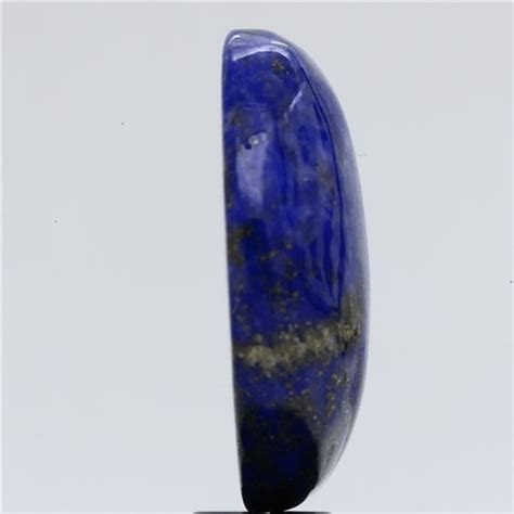 11.8 Carat 13 Ratti Natural GII Certified Africa Oval shape Blue Lapis ...