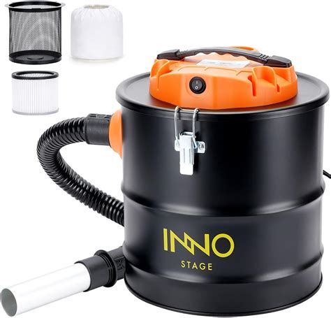 INNO STAGE Powerful 1200W Ash Vacuum Cleaner for Fireplaces, India | Ubuy
