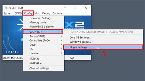 PCSX2 Full Screen 的图像结果