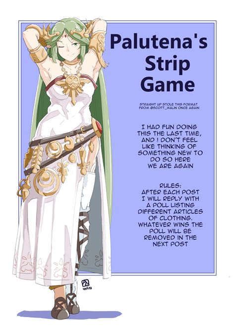 palutena (kid icarus and 1 more) drawn by automatic_giraffe | Danbooru