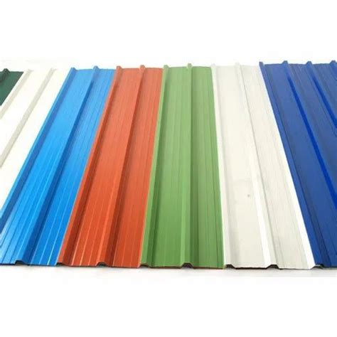JSW Roofing Sheet - Metal Roofing Sheet Trader - Wholesaler ...