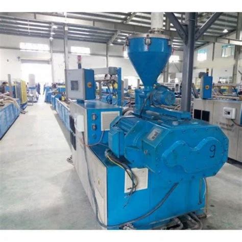Extrusion Machines - Two Layer Extruder Plant Manufacturer from Ahmedabad