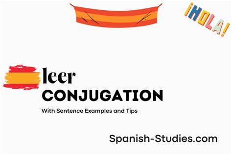 Conjugate Leer in Spanish: All Tense, Chart, Practice Test