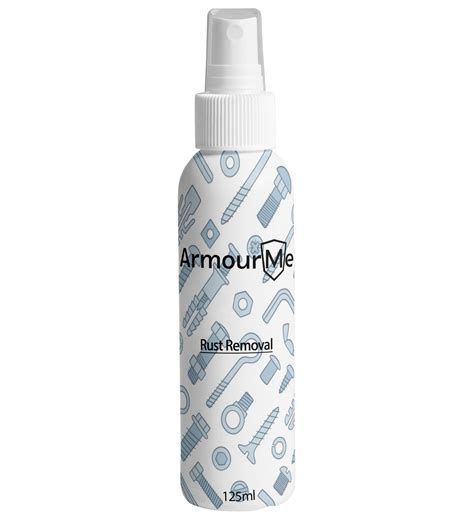 Multi-Purpose Rust Remover – ArmourMe