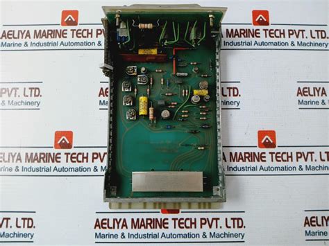 ABB IWX 161A-1 Earth Fault Protection Relay – Aeliya Marine Tech