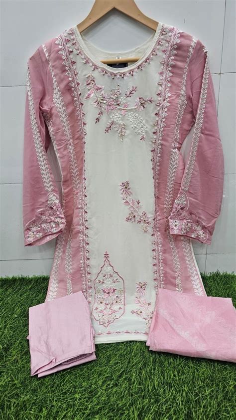 Naimat Fashion Studio 105 Kids Pakistani Readymade Suit Collection