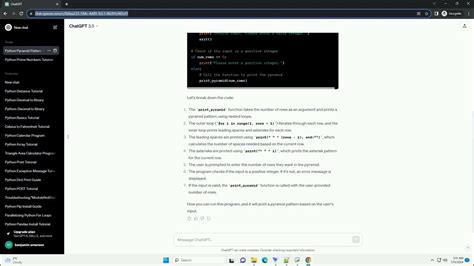 Image result for Python Piramid Patten