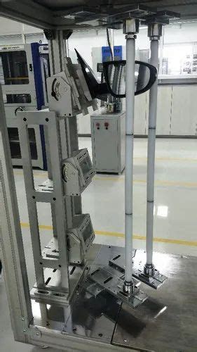 Special Purpose Machine - Cluster Endurance Test Rig Manufacturer from ...