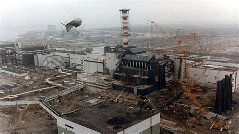 फिर धधक रहा है चेर्नोबिल में एटमी फ्यूल, रूम नंबर 305/2 में हो सकता है ...